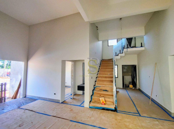 Imagem Casa com 3 Quartos à Venda, 198 m² em Vila Santista - Atibaia Imagem Casa com 3 Quartos à Venda, 198 m² em Vila Santista - Atibaia
