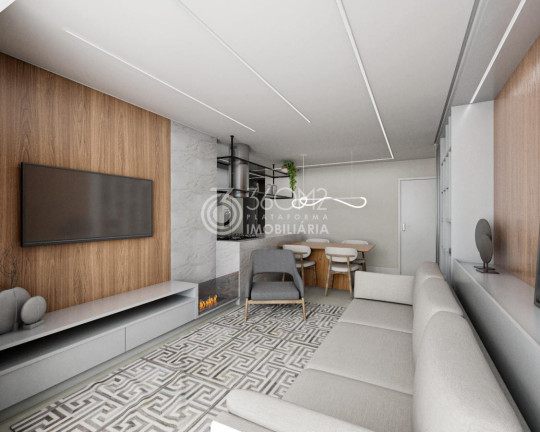 Imagem Apartamento com 2 Quartos à Venda, 69 m² em Jardim - Santo André