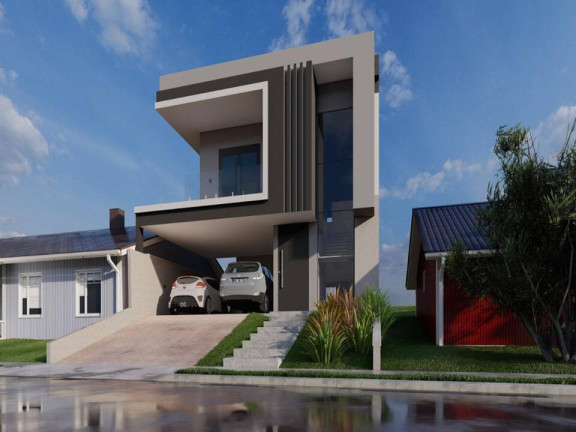 Casa de Condomínio com 3 Quartos à Venda, 242 m² em Recanto Quarto Centenário - Jundiaí