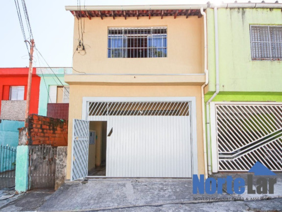Imagem Sobrado com 4 Quartos à Venda, 100 m² em Vila Francos - São Paulo