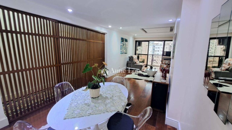 Imagem Apartamento à Venda, 136 m² em Pompéia - Santos