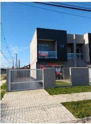 Imagem Sobrado com 3 Quartos à Venda, 107 m² em Balneario Eliana - Guaratuba