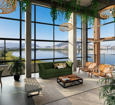 Imagem Apartamento com 2 Quartos à Venda, 99 m² em João Paulo - Florianópolis