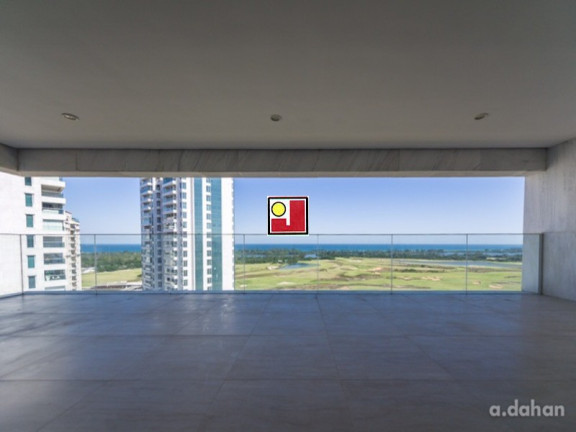 Apartamento com 4 Quartos à Venda, 381 m² em Barra Da Tijuca - Rio De Janeiro