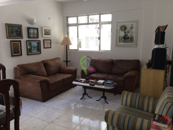Imagem Apartamento com 2 Quartos à Venda, 90 m² em Boqueirão - Santos Imagem Apartamento com 2 Quartos à Venda, 90 m² em Boqueirão - Santos