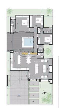 Casa com 3 Quartos à Venda, 175 m² em Condomínio Allure Beach Condo - Xangri-lá