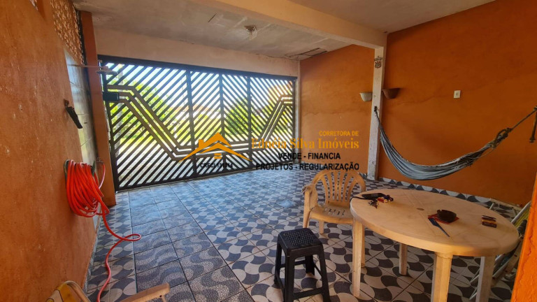 Imagem Casa com 2 Quartos à Venda, 125 m² em Balneário Itaóca - Mongaguá Imagem Casa com 2 Quartos à Venda, 125 m² em Balneário Itaóca - Mongaguá