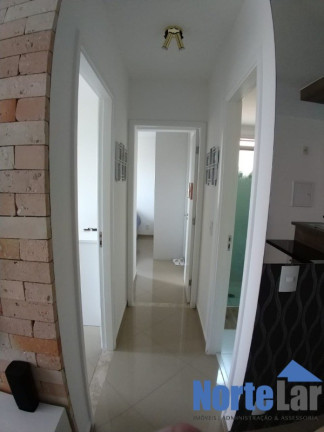 Imagem Apartamento com 2 Quartos à Venda, 43 m² em Jaraguá - São Paulo