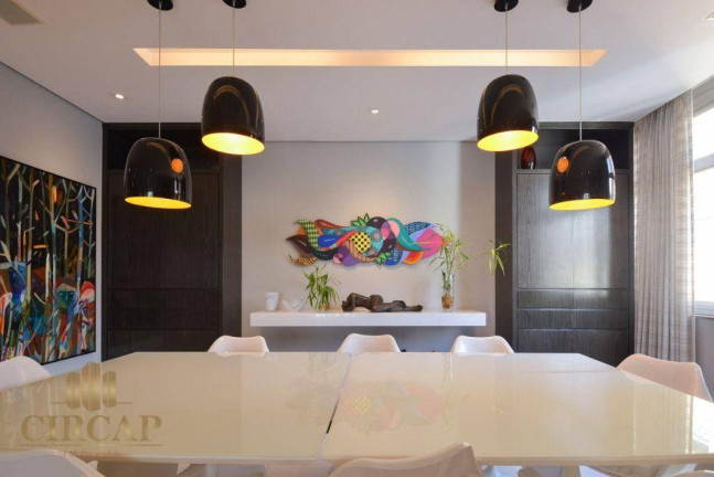 Imagem Apartamento com 4 Quartos à Venda, 314 m² em Higienópolis - São Paulo