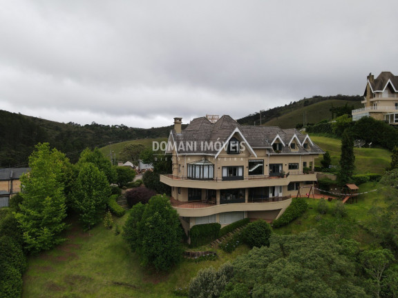Imagem Casa com 6 Quartos à Venda, 800 m² em Região De Descansópolis - Campos Do Jordão