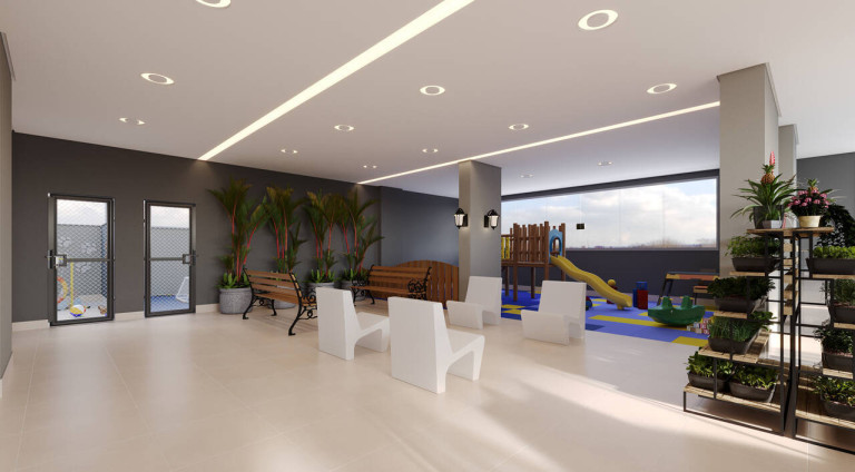 Imagem Apartamento com 1 Quarto à Venda, 45 m² em Setor Bueno - Goiânia Imagem Apartamento com 1 Quarto à Venda, 45 m² em Setor Bueno - Goiânia