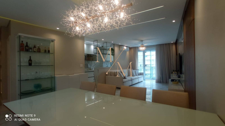 Imagem Apartamento com 2 Quartos à Venda, 125 m² em Gonzaga - Santos