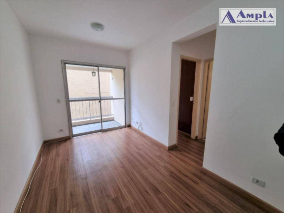 Apartamento com 1 Quarto à Venda, 40 m² em Tatuapé - São Paulo
