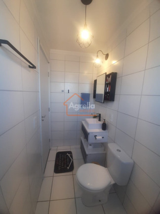 Imagem Imóvel com 2 Quartos à Venda, 55 m² em Residencial Cidades D'italia - Mogi Guaçu