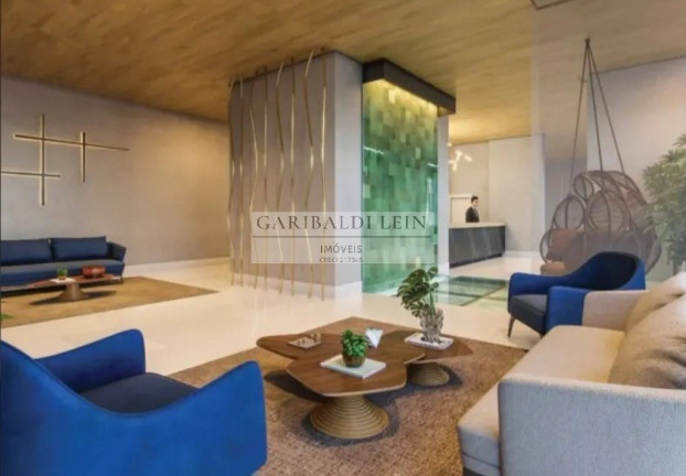 Imagem Flat com 1 Quarto à Venda, 31 m² em Brooklin Paulista - São Paulo