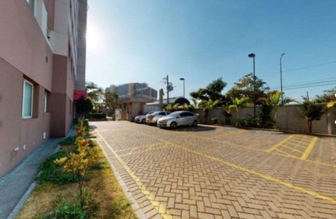 Imagem Apartamento com 1 Quarto à Venda, 30 m² em Cambuci - São Paulo