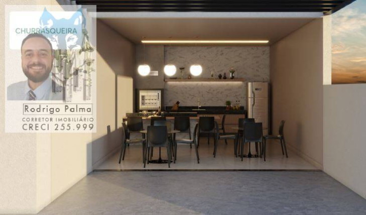 Imagem Apartamento com 2 Quartos à Venda, 56 m² em Conjunto Residencial Trinta E Um De Março - São José Dos Campos