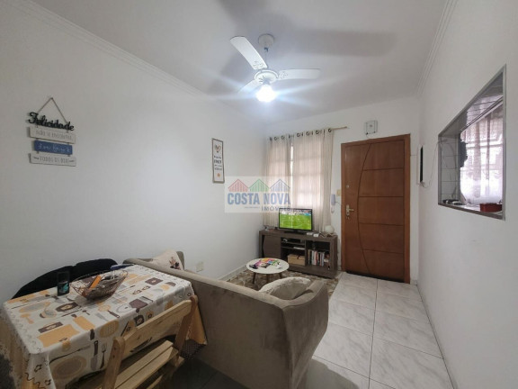 Imagem Apartamento com 1 Quarto à Venda, 43 m² em Centro - São Vicente Imagem Apartamento com 1 Quarto à Venda, 43 m² em Centro - São Vicente