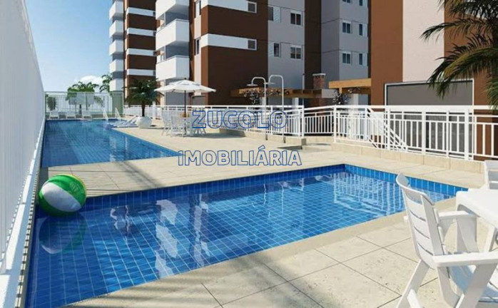 Imagem Apartamento com 2 Quartos à Venda, 52 m² em Demarchi - São Bernardo Do Campo