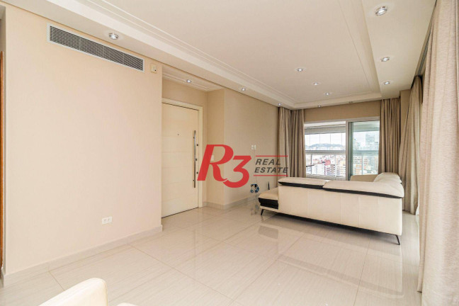 Imagem Apartamento com 4 Quartos à Venda ou Locação, 255 m² em Aparecida - Santos Imagem Apartamento com 4 Quartos à Venda ou Locação, 255 m² em Aparecida - Santos