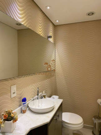 Imagem Apartamento com 3 Quartos à Venda, 173 m² em Santo Antonio - São Caetano Do Sul