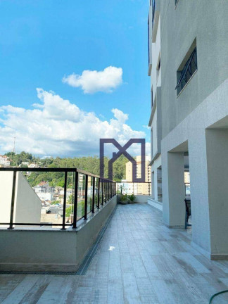 Imagem Apartamento com 1 Quarto à Venda, 64 m² em Centro - Itajubá