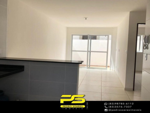 Imagem Apartamento com 2 Quartos à Venda, 54 m² em Gramame - João Pessoa
