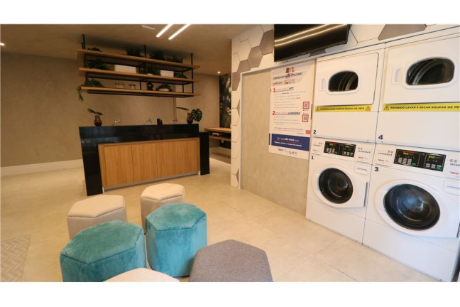 Imagem Apartamento com 1 Quarto à Venda, 38 m² em Pinheiros - São Paulo