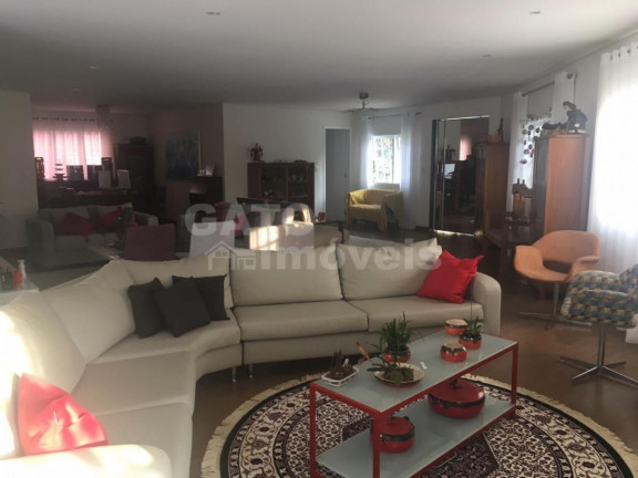 Imagem Casa com 6 Quartos à Venda, 420 m² em Alphaville - Santana De Parnaíba Imagem Casa com 6 Quartos à Venda, 420 m² em Alphaville - Santana De Parnaíba