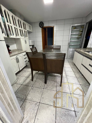 Imagem Sobrado com 4 Quartos à Venda, 180 m² em Vila Homero Thon - Santo André