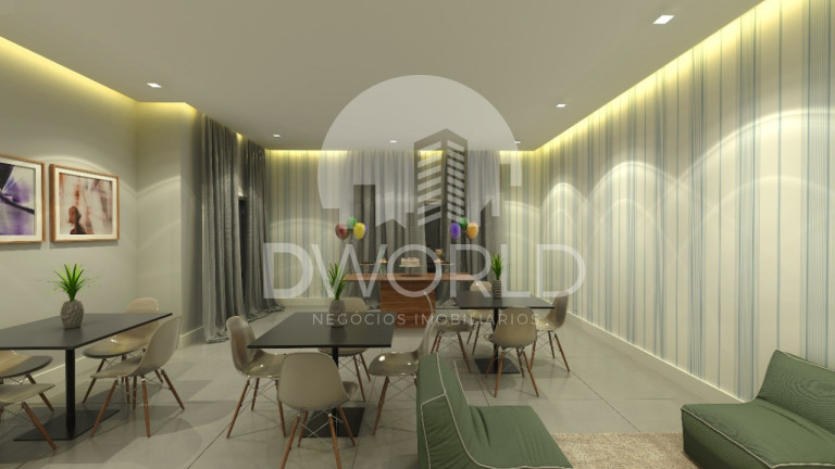 Imagem Imóvel com 2 Quartos à Venda, 48 m² em Centro - São Bernardo Do Campo Imagem Imóvel com 2 Quartos à Venda, 48 m² em Centro - São Bernardo Do Campo