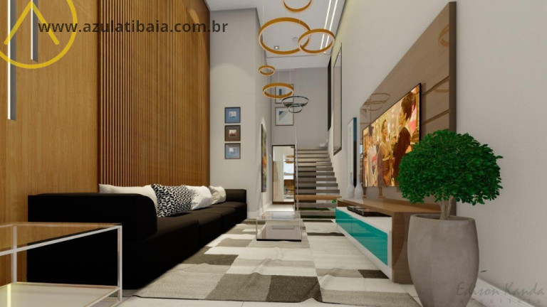 Imagem Casa com 4 Quartos à Venda, 190 m² em Condomínio Buona Vita - Atibaia