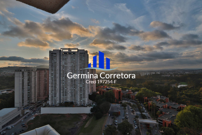 Imagem Apartamento com 3 Quartos à Venda, 138 m² em Alphaville Empresarial - Barueri