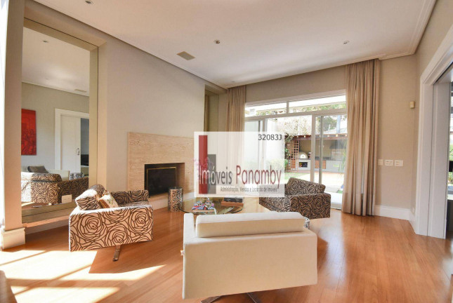 Imagem Casa com 4 Quartos à Venda, 500 m² em Fazenda Morumbi - São Paulo Imagem Casa com 4 Quartos à Venda, 500 m² em Fazenda Morumbi - São Paulo