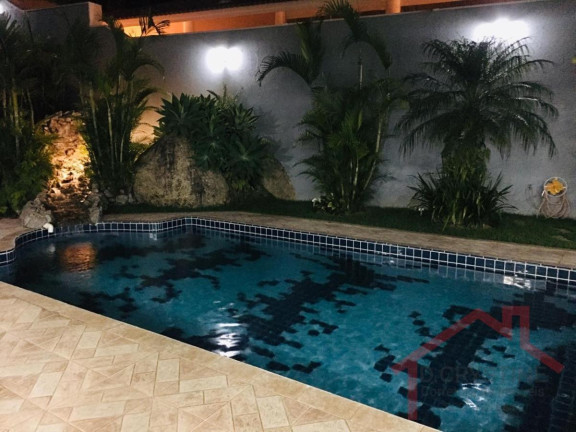 Imagem Casa com 4 Quartos à Venda, 530 m² em Tamboré - São Paulo