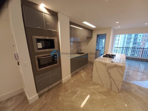 Imagem Apartamento com 3 Quartos para Alugar, 110 m² em Alphaville Empresarial - Barueri