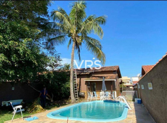 Casa com 2 Quartos à Venda, 120 m² em Praia De Itaipuaçu (itaipuaçu) - Maricá