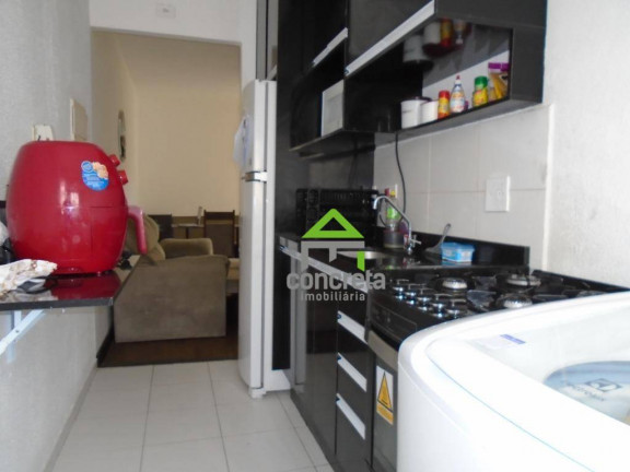 Imagem Apartamento com 2 Quartos à Venda, 49 m² em Jardim ísis - Cotia