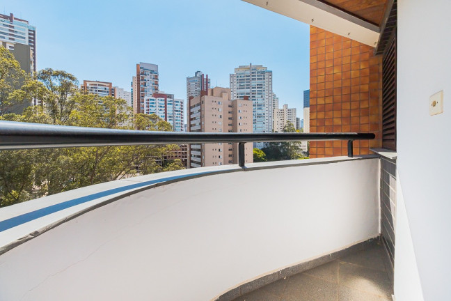 Imagem Apartamento com 3 Quartos à Venda, 94 m² em Vila Andrade - São Paulo