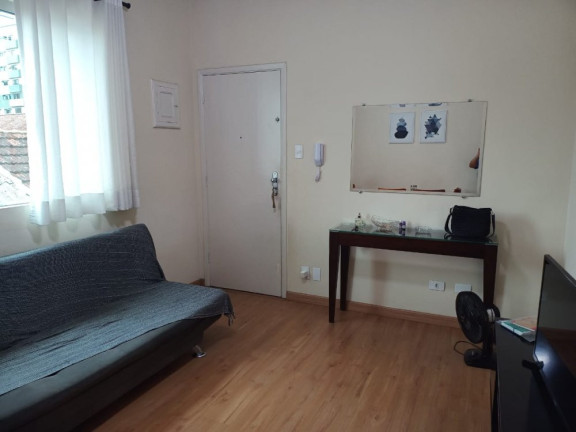 Imagem Apartamento com 2 Quartos à Venda, 74 m² em Campo Grande - Santos Imagem Apartamento com 2 Quartos à Venda, 74 m² em Campo Grande - Santos