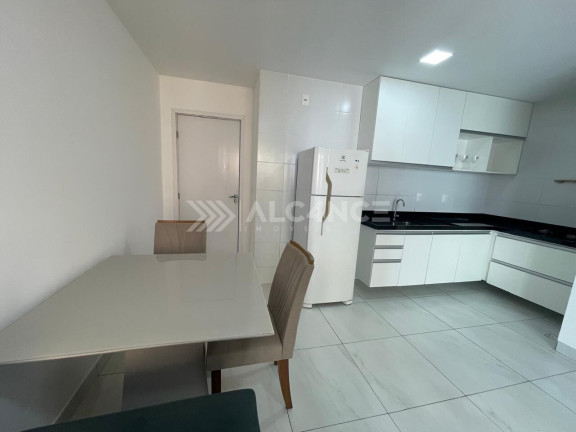 Apartamento com 2 Quartos para Alugar, 55 m² em Intermares - Cabedelo