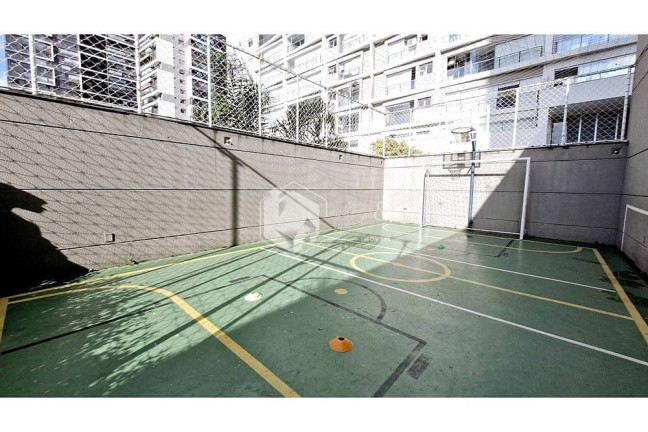 Imagem Apartamento com 3 Quartos à Venda, 134 m² em Cidade Monções - São Paulo Imagem Apartamento com 3 Quartos à Venda, 134 m² em Cidade Monções - São Paulo