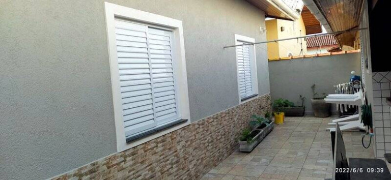 Imagem Casa com 3 Quartos à Venda, 250 m² em Oásis - Peruíbe