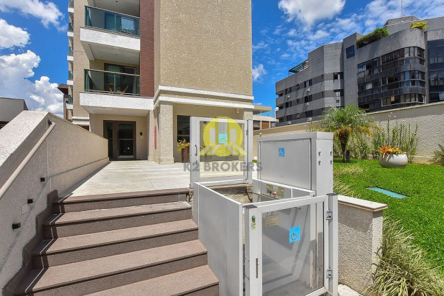 Imagem Apartamento com 2 Quartos à Venda, 70 m² em Bigorrilho - Curitiba Imagem Apartamento com 2 Quartos à Venda, 70 m² em Bigorrilho - Curitiba
