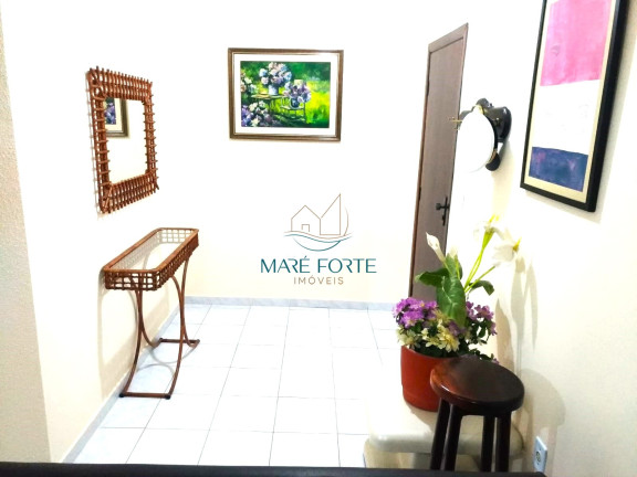 Apartamento com 3 Quartos à Venda, 135 m² em Itaguá - Ubatuba