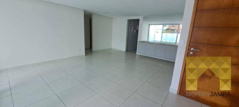 Imagem Apartamento com 4 Quartos à Venda, 136 m² em Cabo Branco - João Pessoa