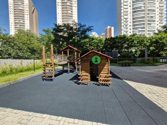 Imagem Apartamento com 1 Quarto à Venda ou Locação, 40 m² em Vila Andrade - São Paulo