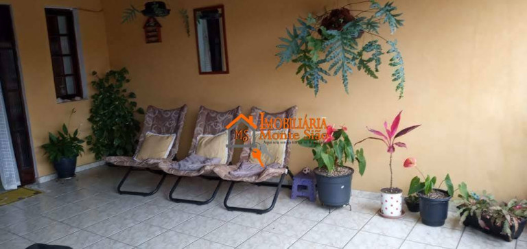 Imagem Sobrado com 2 Quartos à Venda, 125 m² em Jardim Santa Cecília - Guarulhos Imagem Sobrado com 2 Quartos à Venda, 125 m² em Jardim Santa Cecília - Guarulhos