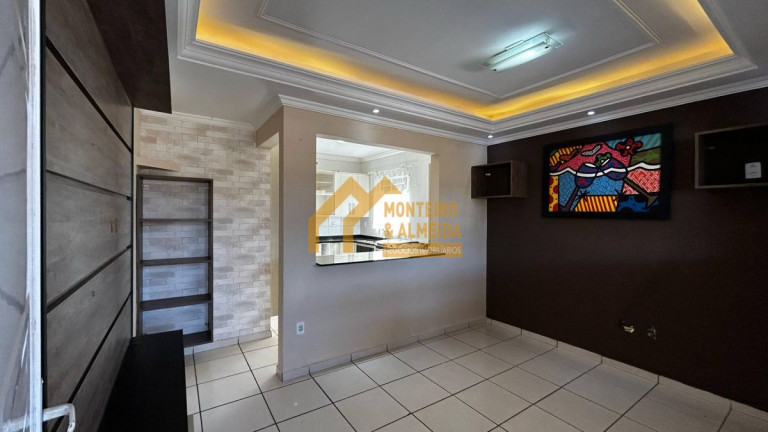 Imagem Casa de Condomínio com 2 Quartos à Venda, 51 m² em Vila Prado - Itapetininga