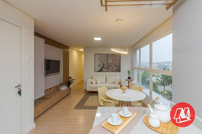 Imagem Apartamento com 2 Quartos à Venda, 59 m² em Jardim Botânico - Porto Alegre
